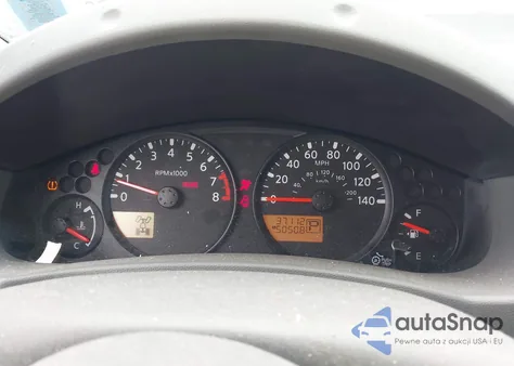 2020 Nissan Frontier Sv 4X4 z USA, uszkodzony, nr VIN 1N6ED0EB0LN716731